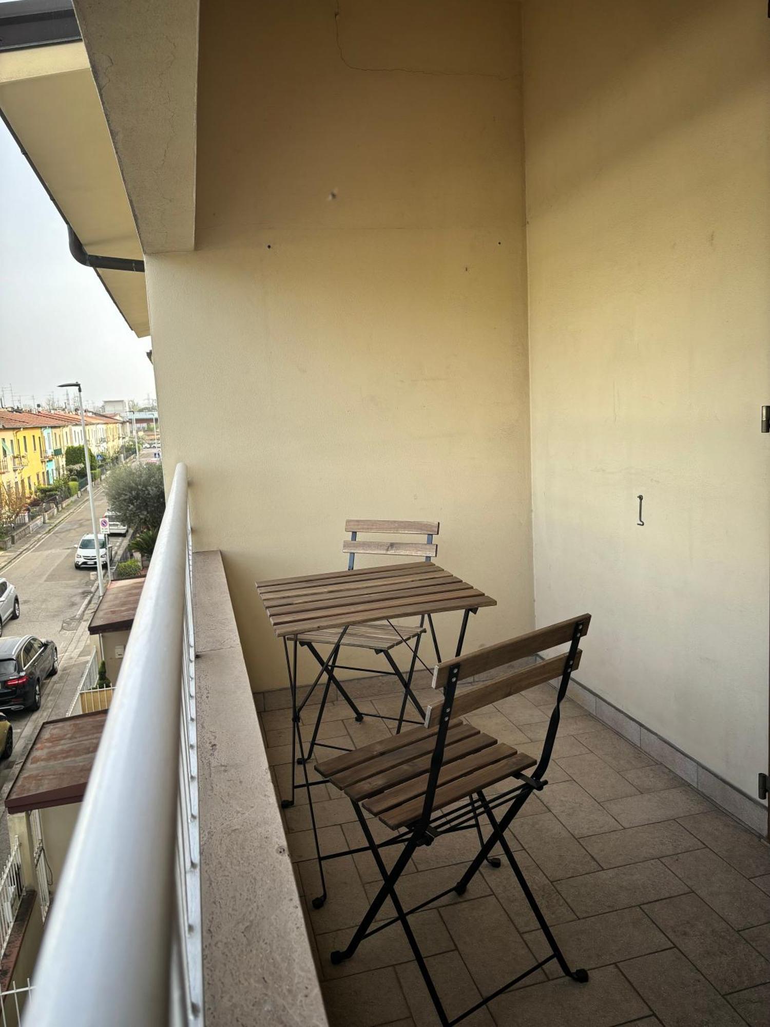 Vespucci Rooms & Apartament Eliana Florence Exterior photo